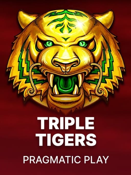 Triple Tigers screenshot