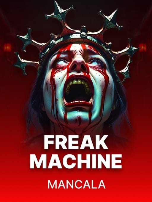 Freak Machine screenshot